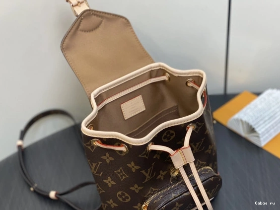 VUITTON MONTSOURIS-24*25*12CM LOUIS 0724